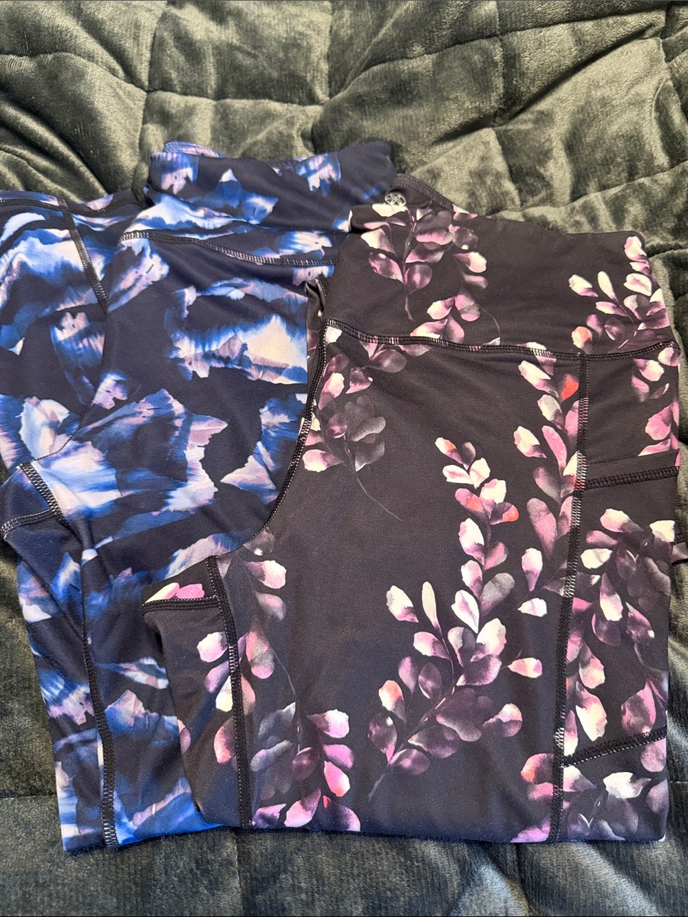 2 Gaiam Leggings